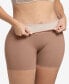 Фото #3 товара Women's Stay-In-Place Seamless Slip Shorts