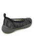 ფოტო #6 პროდუქტის Women's Emma Perforated Pattern Slip-On Flat Shoe