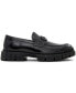 Фото #2 товара Men's Wes Slip-On Loafers