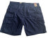 Levi's Carrier Cargo Shorts Men's Size 44 Cotton Navy Blue 9.5" Inseam New