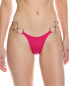 Фото #1 товара Monica Hansen Beachwear Icon Bikini Bottom Women's