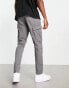 Levi's lo ball cargo in grey with pockets