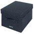 Фото #2 товара LEITZ S 2 Pieces Fabric Storage Box With Lid