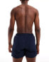 Фото #4 товара Pull&Bear swimshort in navy