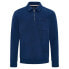 HACKETT Pocket half zip sweatshirt