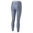 Фото #2 товара Puma Flawless Sculpt High Waist 78 Leggings Womens Grey Athletic Casual 52313918