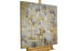 Фото #6 товара Картина KUNSTLOFT Акриловая картина Сияние фонарей в ночи 80x80 см