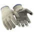 Фото #8 товара Men's Warm Dual Layer Heavyweight Double Sided Dot Grip Gloves