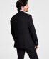 Фото #2 товара Men's Techni-Cole Suit Separate Slim-Fit Suit Jacket