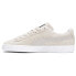 Фото #3 товара Puma Suede Classic Xxi Lace Up Womens Off White Sneakers Casual Shoes 38141010