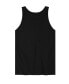 Men's ACDC Logo Tank Черный, Средний - фото #2