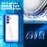 Spigen Etui SAMSUNG GALAXY A54 5G Spigen Ultra Hybrid Crystal fioletowe