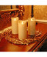 Фото #4 товара Lumabase 7" Cream Battery Operated LED Candle with Moving Flame