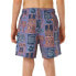Фото #2 товара RIP CURL Lost Islands Tile Volley Swimming Shorts