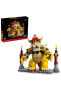 Фото #1 товара Super Mario™ Mighty Bowser™ 71411 - Yşkin Hayranlar Için Koleksiyonluk Yapım S (2807 Parça)