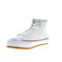 Фото #4 товара Diesel S-Principia Mid Y02740-P4083-T1003 Mens Beige Sneakers Shoes