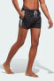 Фото #5 товара Шорты мужские Adidas 3-Stripes Clx Very Short Lenght Swim