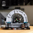 Lego Star Wars 75352 Diorama des Kaiser -Thronhalle, Modell mit Laser