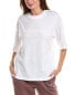 Фото #1 товара New Balance Oversized T-Shirt Women's