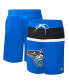 ფოტო #2 პროდუქტის Men's Blue Orlando Magic Sea Wind Swim Trunks