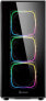 Фото #3 товара Sharkoon TG4 PC case RGB