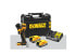 Фото #1 товара DEWALT ZAKRĘTARKA UDAROWA 18V 2x1,7Ah POWERSTACK DCF850E2T