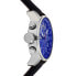 Invicta I-Force Stainless Steel Men's Quartz Watch - 46mm Black/Blue