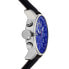 Фото #4 товара Invicta I-Force Stainless Steel Men's Quartz Watch - 46mm Black/Blue