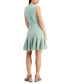 Фото #2 товара Women's Boucle A-Line Dress