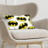 Чехол для подушки Batman Batman White C Белый 30 x 50 cm