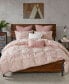 Фото #1 товара Masie Tufted Duvet Cover Set, King