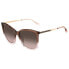 ფოტო #1 პროდუქტის JIMMY CHOO NEREA-G-S-08M sunglasses