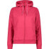 CMP 31D4276 full zip sweatshirt