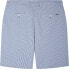 Фото #2 товара HACKETT Chambray Stripe shorts