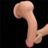 Фото #4 товара Dildo Dual Layer Sliding Skin 11.5