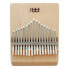 Фото #4 товара Meinl 17 Notes Solid Maple Kalimba