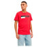 Фото #1 товара JACK & JONES Corp Logo short sleeve T-shirt