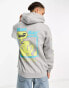 Фото #2 товара Stan Ray dreamy bubble hoodie in grey