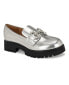 ფოტო #1 პროდუქტის Women's Glammy Lug Sole Slip-on Casual Loafers