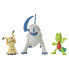 Фото #7 товара BIZAK Pokemon Multipack 3 Assorted