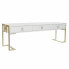 Centre Table DKD Home Decor Metal Wood (150 x 36 x 48 cm)