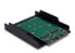 Фото #1 товара Inter-Tech KT005B - SATA - M.2 - Black - Green - 6 Gbit/s - Windows 10 Education - Windows 10 Education x64 - Windows 10 Enterprise - Windows 10 Enterprise x64,... - Mac OS X 10.11 El Capitan - Mac OS X 10.12 Sierra - Mac OS X 10.4 Tiger - Mac OS X 10.5 Leopard - Ma