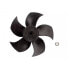 QUICK ITALY BTQ 250 mm Left Propeller