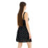Фото #7 товара SUPERDRY Lace Trim Sleeveless Short Dress
