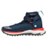 Фото #3 товара Puma X Helly Hansen Voyage Nitro SlipOn Running Mens Blue Sneakers Athletic Sho