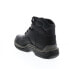 Фото #10 товара Wolverine Raider DuraShocks 6" CarbonMax W211100 Mens Black Wide Work Boots