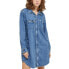 Фото #1 товара Платье джинсовое средней длины Lee® Unionall