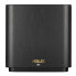 Фото #2 товара ASUS ZenWiFi AX (XT9) AX7800 1er Pack Schwarz - Black - Internal - Mesh system - Power - 264.77 m² - Tri-band (2.4 GHz / 5 GHz / 5 GHz)