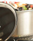 Фото #14 товара D5 Brushed Stainless Steel 8 Qt. Covered Stockpot
