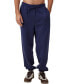 Фото #1 товара Men's Baggy Cuffed Track Pant